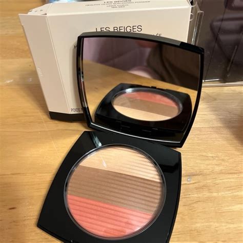 chanel les beiges light coral|Chanel Les Beiges.